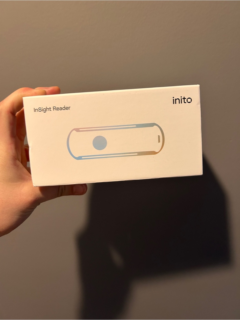 Inito Fertility Tracker (Phone Clip not included)- Brand New